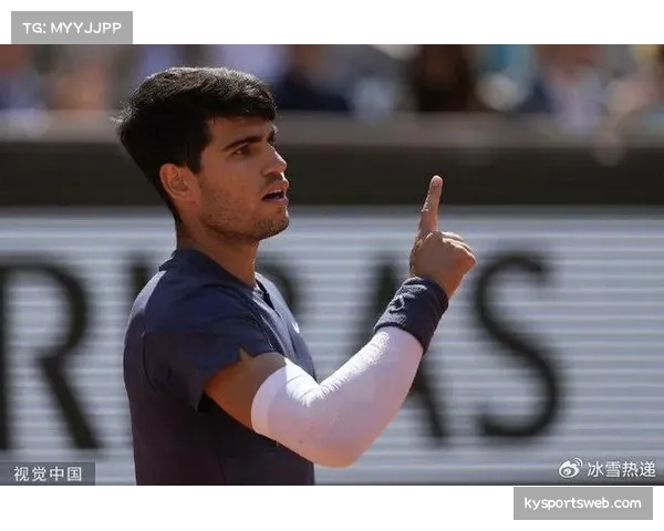 阿尔卡拉斯只差澳网完成全满贯 有望成最年轻全满贯得主