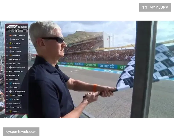 苹果瞄准F1年轻高消费群体 47%的Z世代观众匹配画像 苹果瞄准F1年轻高消费群体 47%的Z世代观众匹配画像